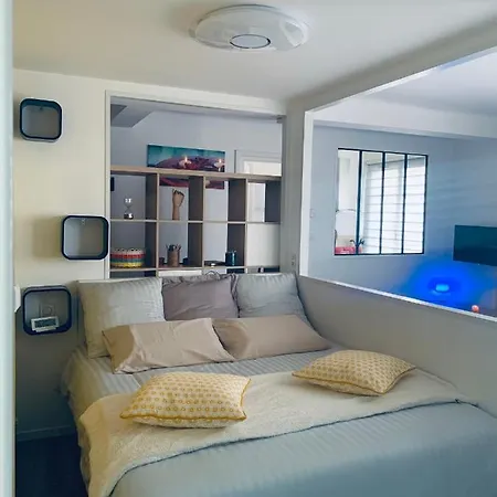 Apartment Rare ! Confort Plein Centre *