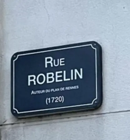Rare ! Confort Plein Centre Apartment Rennes
